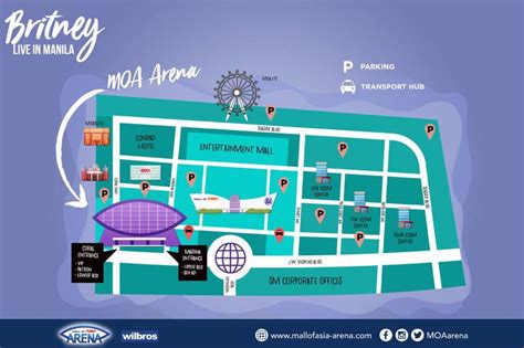 moa motorcycle parking|SM MOA Arena 101: Roads, Maps and Entrance Gates (Day 2.